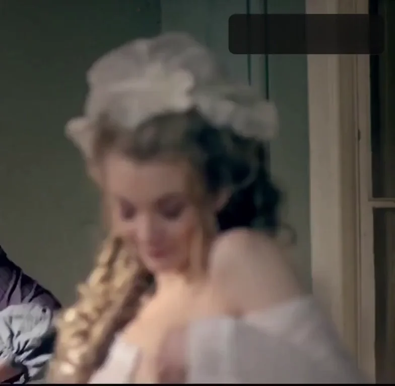 Natalie Dormer's Sultry Cleavage Tease in The Scandalous Lady W 💋👗