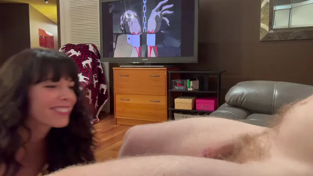 Bersek blowjob