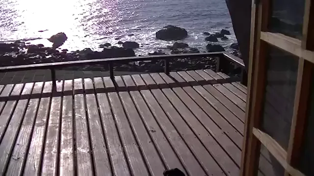 Enjoying every second