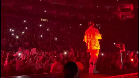 Another great moment from the tour