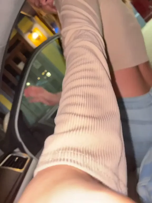 Public butt slut and idgaf