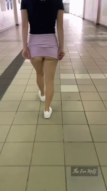 There is a 100% chance that if I'm wearing my plug out that I'm dripping wet! [GIF]