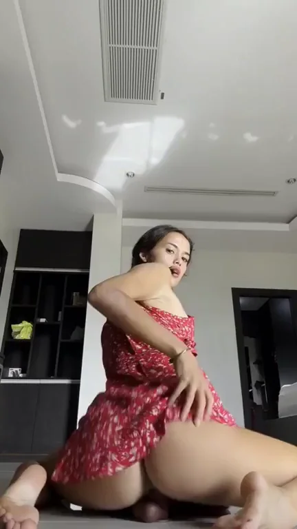 let me be a good fuckdoll and ride your dick like this