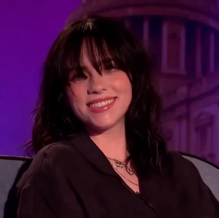 Billie is beautiful