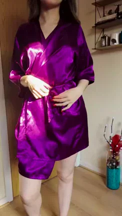 Wanna see my new bodysuit?