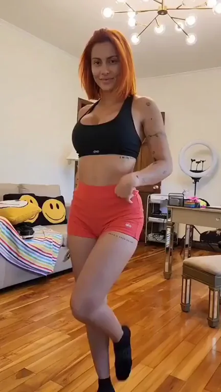 If I am wearing a thong? Cum and I'll show you