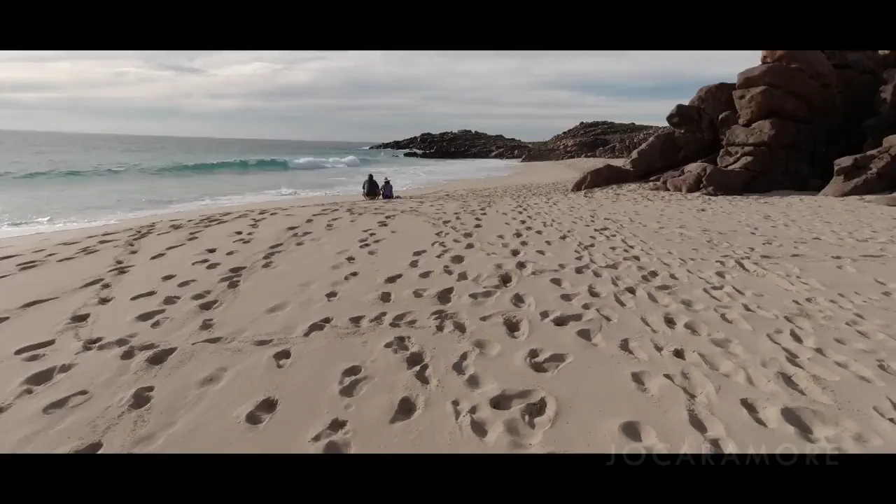 🔥 Slutty Wife Jerks Hubby’s Cock to Gushing Cum on Public Beach! 🏖️💦