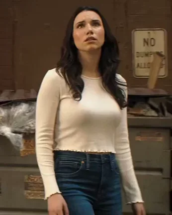 Grace Caroline Curreys tight plot in Shazam