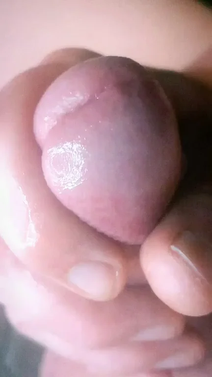 What's White, Sticky And Belongs Down Your Throat?