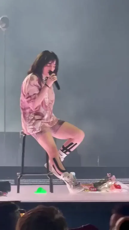 Those legs