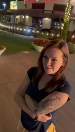It is absolutely exhilarating being topless in public!