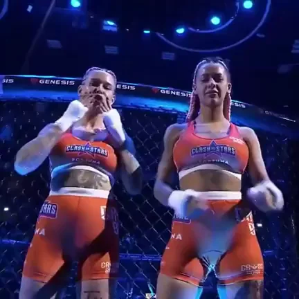 VICTORY FLASH!!