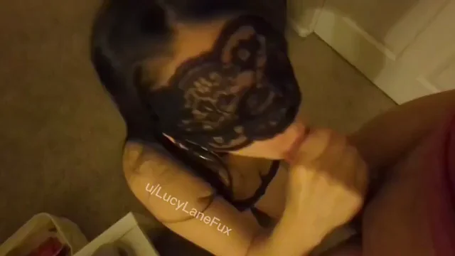 To ease his stress