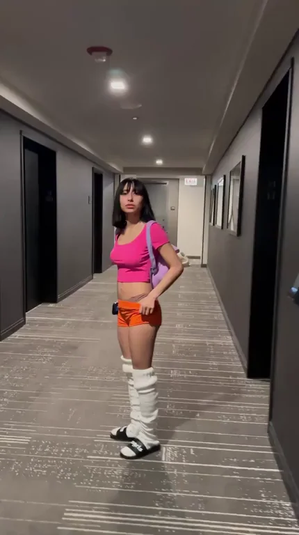 Dora the explorer