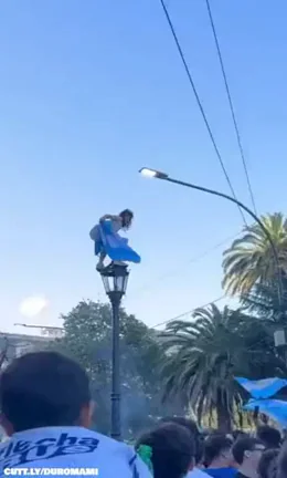 Amateur Argentinian