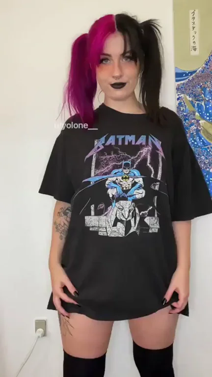 [F] I'll be your Harley Quinn if you'll be my Pudding 😁˜