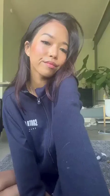Flat Chested Asian Cutie: How Flat is TOO Flat?
