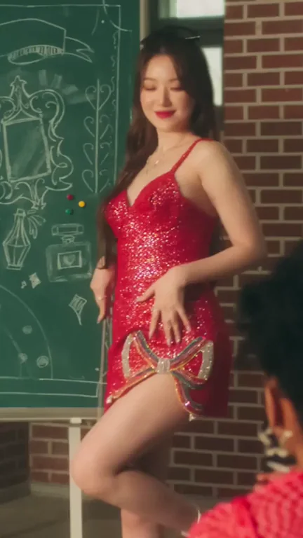 (G)I-DLE - Shuhua