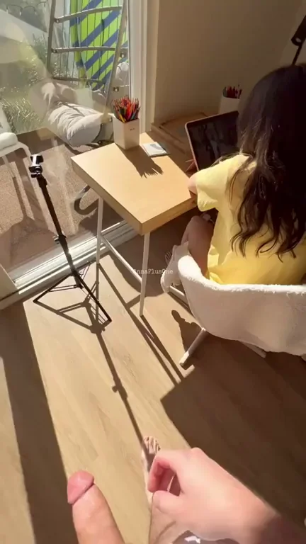 When it's on, it's on 😁