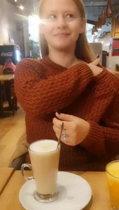 Then again, when I can't wake up - coffee, public flashing and a dose of adrenaline put me back on my feet. Heh