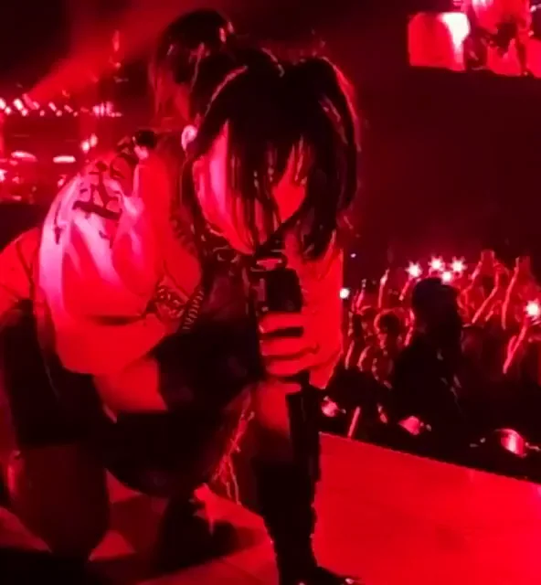 The hottest view