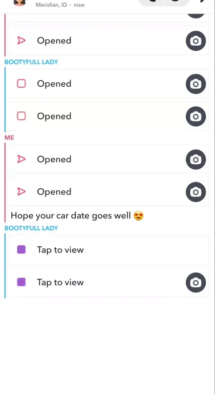 Another Redditor satisfied in the car 😁😁😁