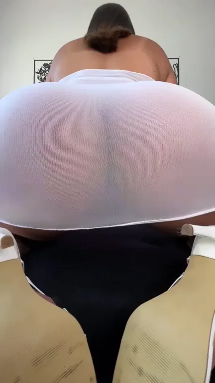 Could I convince you to cum in my ass? ;)