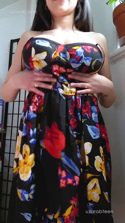 My tits are perfect for anime drops (OC)