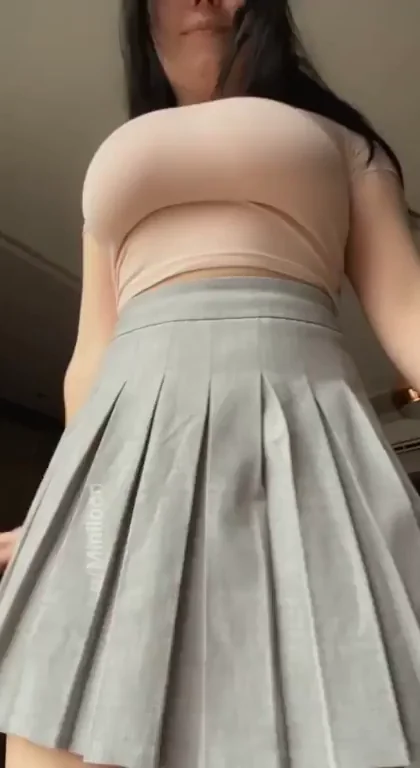 Oops! I accidentally showed you my pussy, silly me!