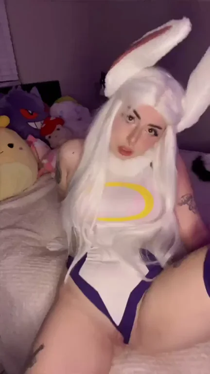 Mirko cosplay by meðŸ‡