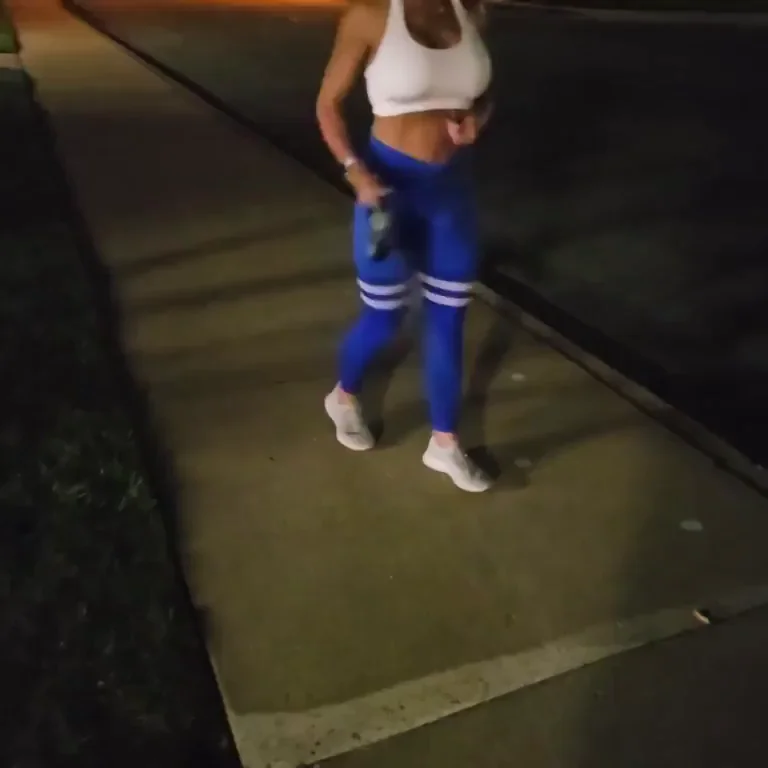 Wanna Go For a Walk?