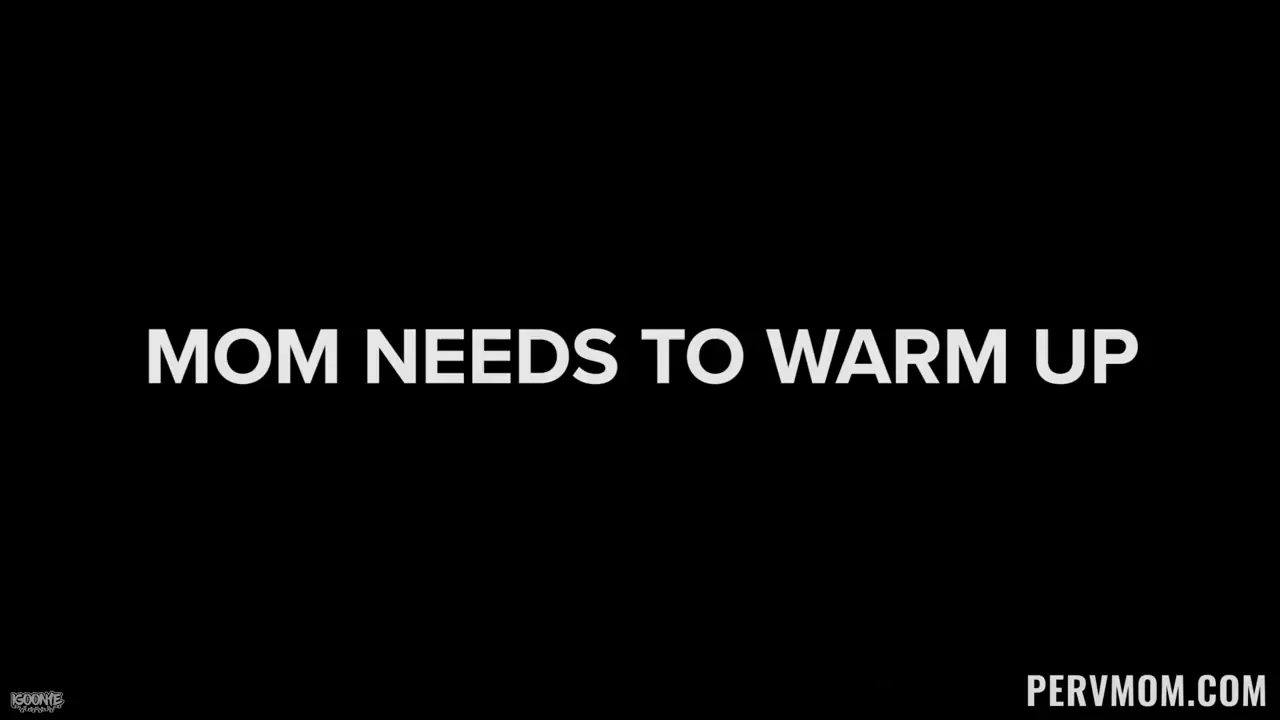 Keeping Step Mom warm