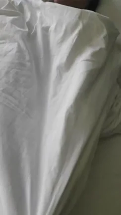 I shouldn't have fallen asleep in my Japanese schoolgirl uniform, but I'm glad I did...