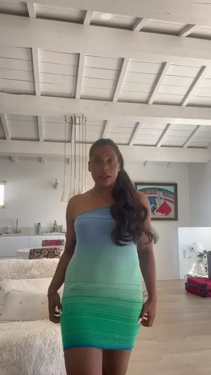 Half Puerto Rican and Dutch
