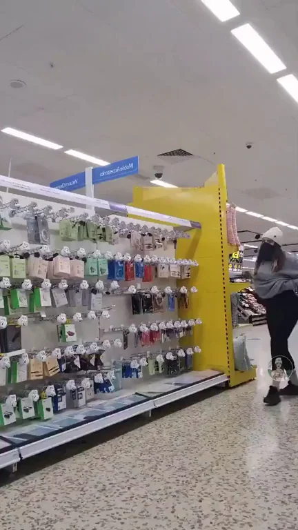 [OC][F] proof I'm not shoplifting