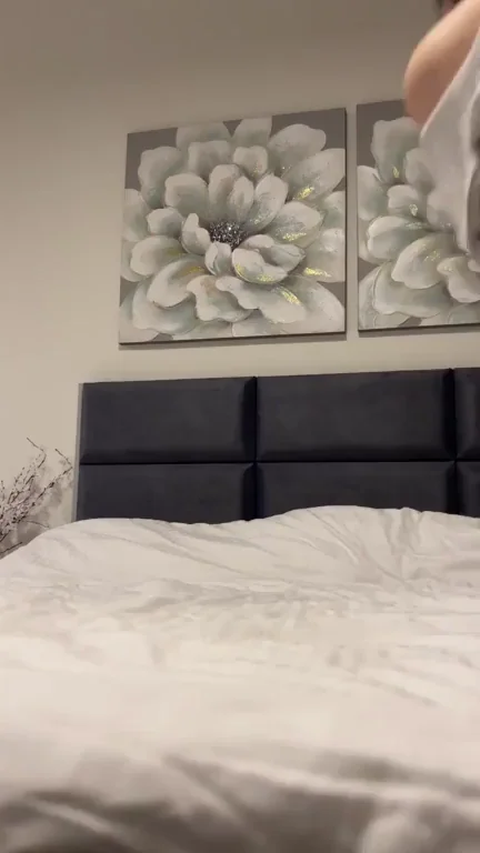 Daddy Caught Me Naked in Bed, Wanna Fuck Your Slutty Daughter?