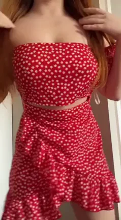 The girl next door is happy to remove her clothes for you