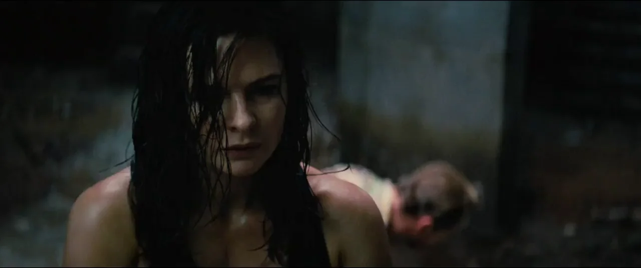 Rebecca Ferguson In Rogue Nation (2015)