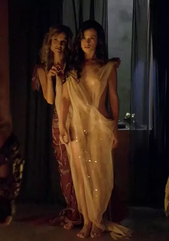 Gwendoline Taylor & Ellen Hollman