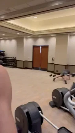 Making my workout more fun