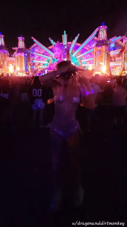 Still buzzing from EDCLV