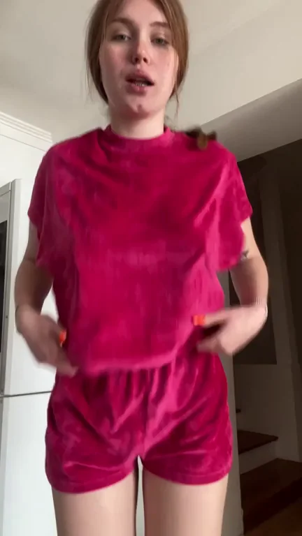 Trying to make you hard!