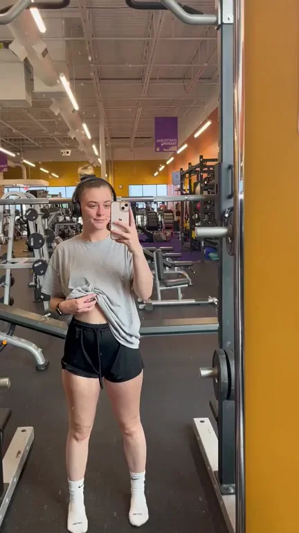 Gym flash (;