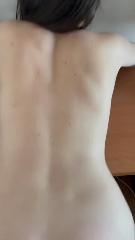 I got drenched in his load
