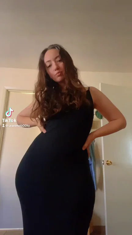 The back has a surprise cutout