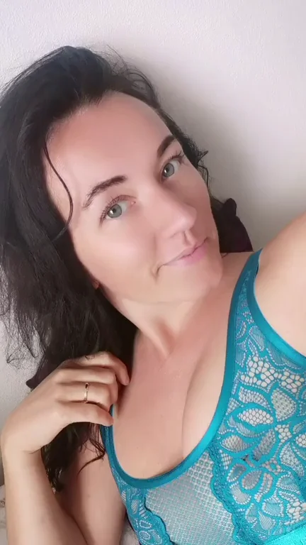 Bored at home and horny