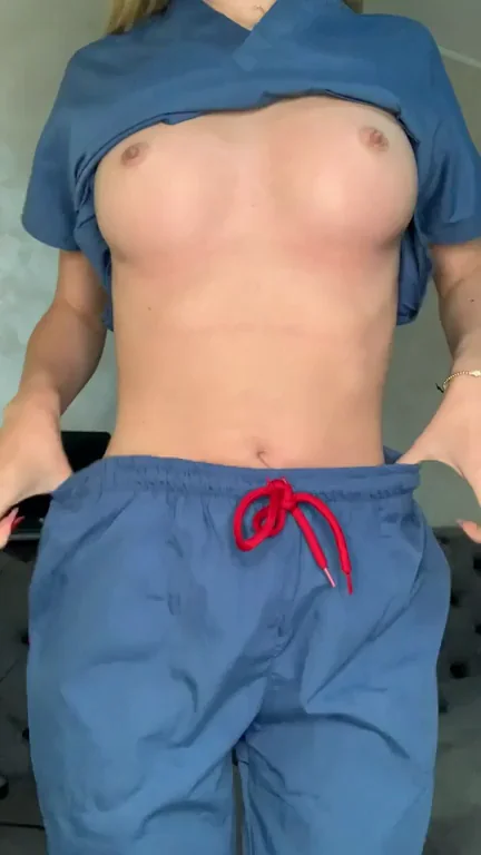 Ever creampied a tight Nurse before xx