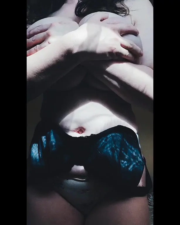 Sizzling Titty Drop: Cool My Throbbing Heat, Baby 🥵 [OC]