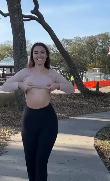 would you date a college flasher? 😁 oc