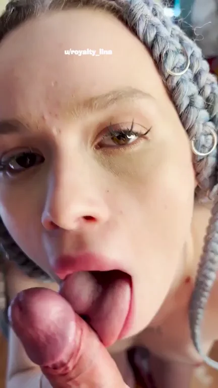 your cock make me happy